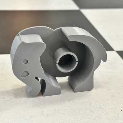 Elephantape – Chú voi giữ băng keo (26mm)