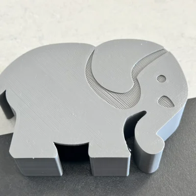 Elephantape – Chú voi giữ băng keo (26mm)