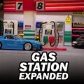 Trạm xăng 1/64 (Bản mở rộng) - 1/64 Gas Station (Expanded) - Thumbnail 1