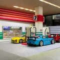 Trạm xăng 1/64 (Bản mở rộng) - 1/64 Gas Station (Expanded) - Thumbnail 3