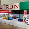 Trạm xăng 1/64 (Bản mở rộng) - 1/64 Gas Station (Expanded) - Thumbnail 7