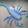 Venomous Horror - Bọ Cạp Khớp Nối (Articulated Scorpion) - Thumbnail 1