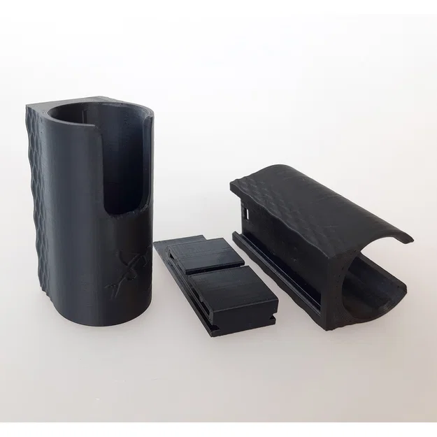 Giá đỡ cần câu gắn thắt lưng - Phụ kiện in 3D cho cần thủ - Image 2