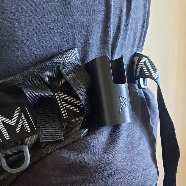 Giá đỡ cần câu gắn thắt lưng - Phụ kiện in 3D cho cần thủ - Image 4