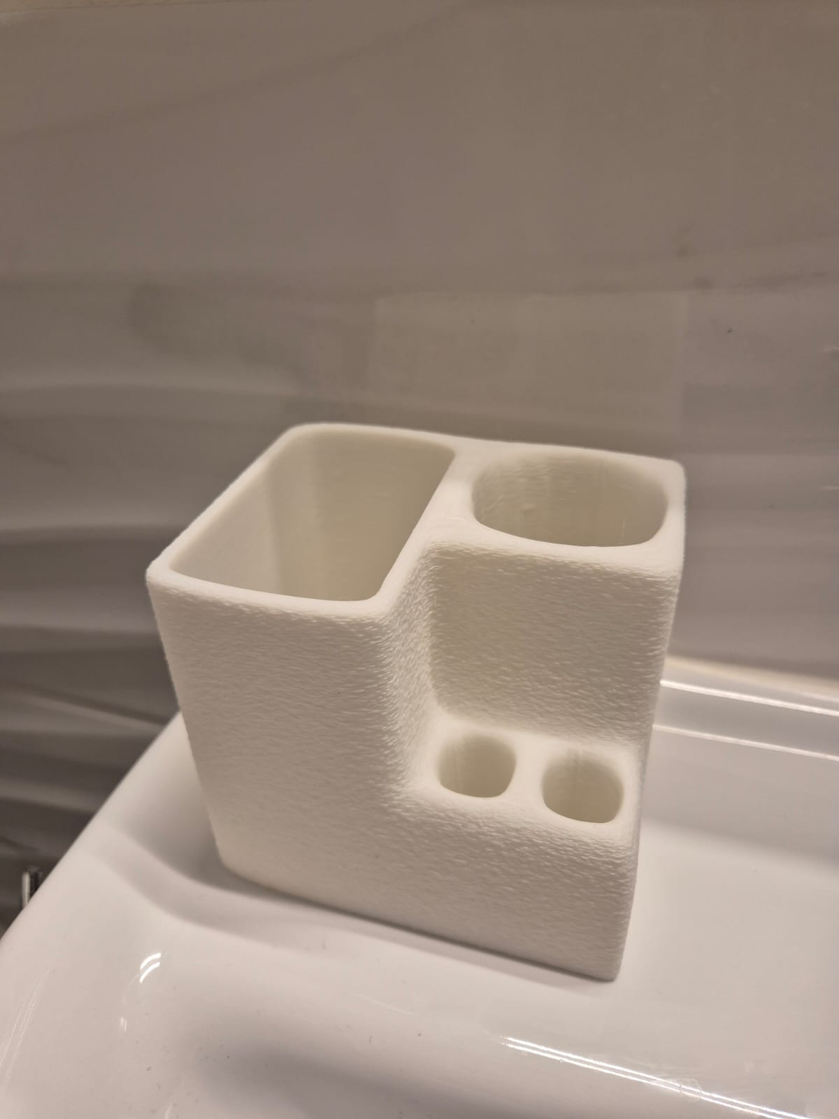 Bathroom Organizer v2 – Kệ sắp xếp đồ phòng tắm - Image 3