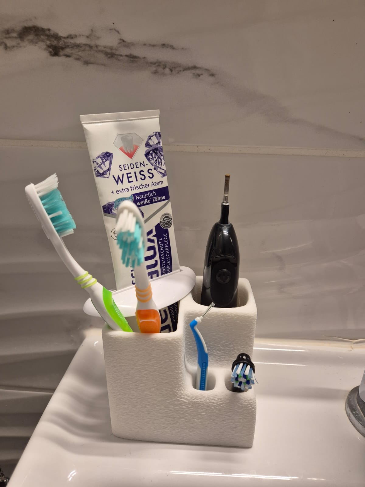 Bathroom Organizer v2 – Kệ sắp xếp đồ phòng tắm - Thumbnail 4