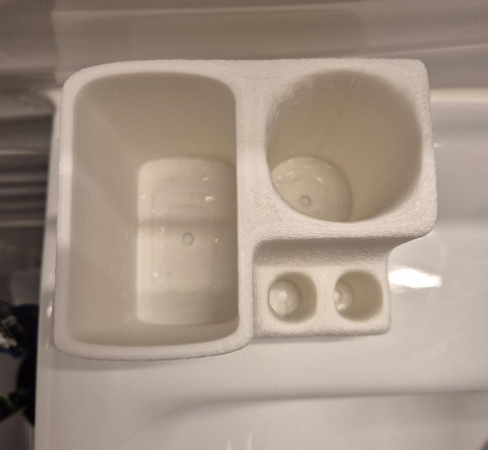 Bathroom Organizer v2 – Kệ sắp xếp đồ phòng tắm - Image 5