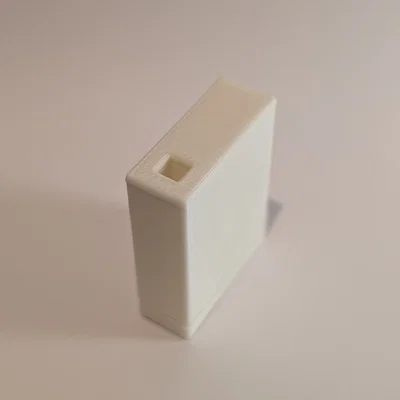 Snuff-lift, the definitive snuff box – Hộp snuff tích hợp ống hít