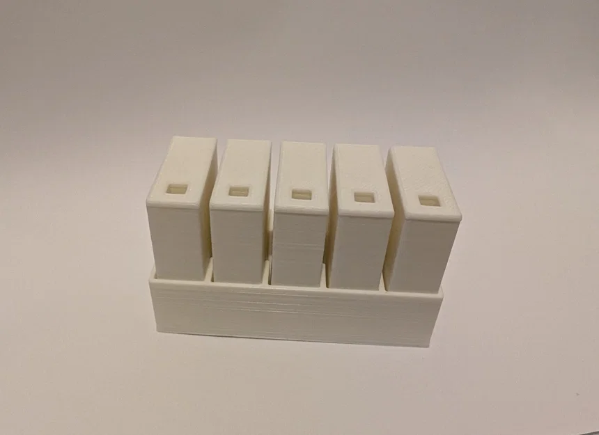 Snuff-lift, the definitive snuff box – Hộp snuff tích hợp ống hít - Image 5