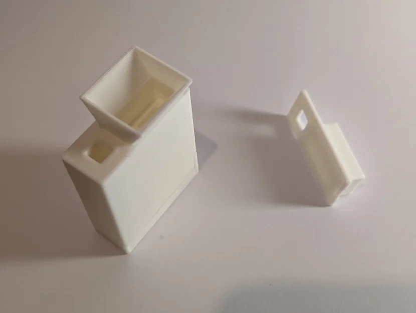 Snuff-lift, the definitive snuff box – Hộp snuff tích hợp ống hít - Image 6