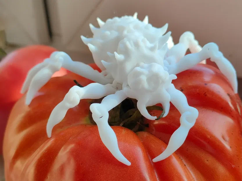 Arachnid Nightmare - Nhện khớp nối (Articulated Spider) - Image 2