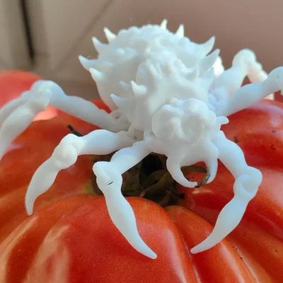 Arachnid Nightmare - Nhện khớp nối (Articulated Spider)