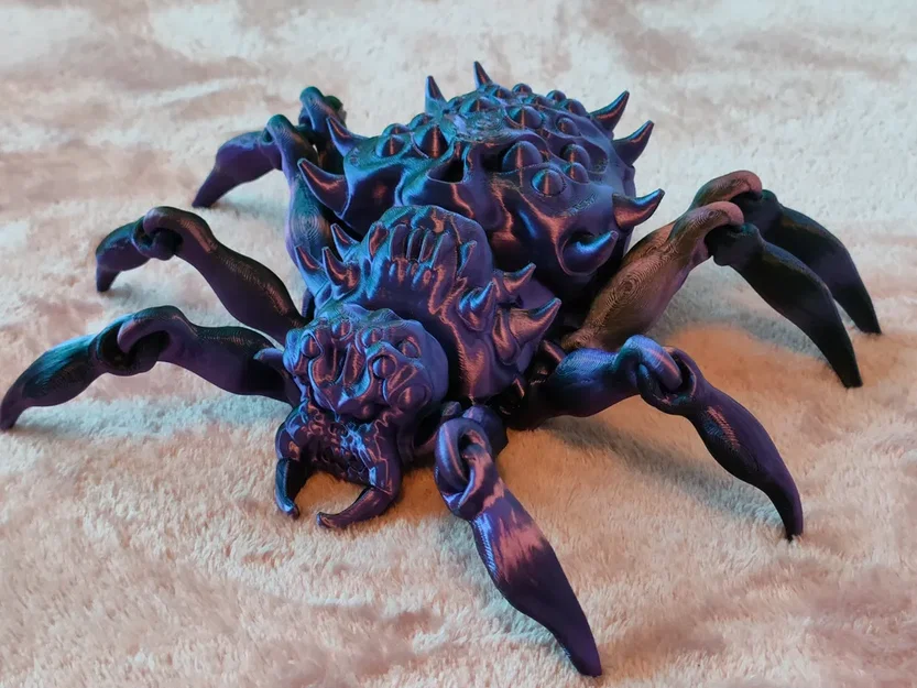 Arachnid Nightmare - Nhện khớp nối (Articulated Spider) - Image 5