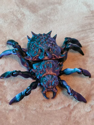 Arachnid Nightmare - Nhện khớp nối (Articulated Spider) - Image 9