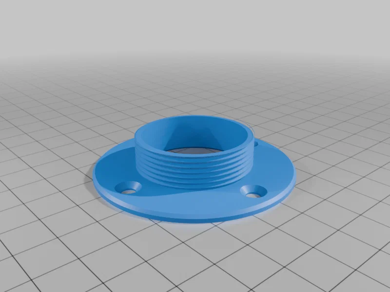 Chân đế nội thất chỉnh được - Piedini per mobile regolabili - Image 4