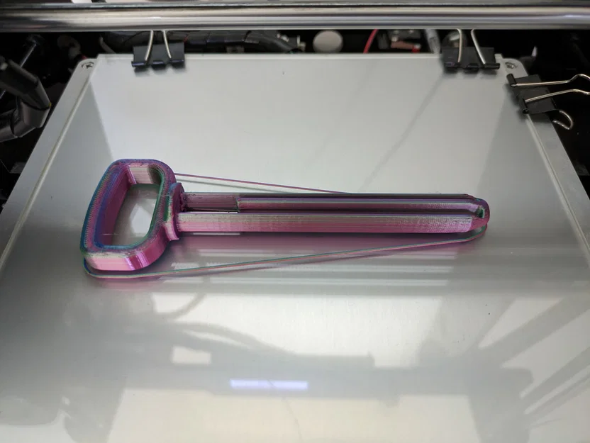 Chốt móc Rolly Toys (Hitch Pin) – bản sửa để in dễ hơn - Image 2