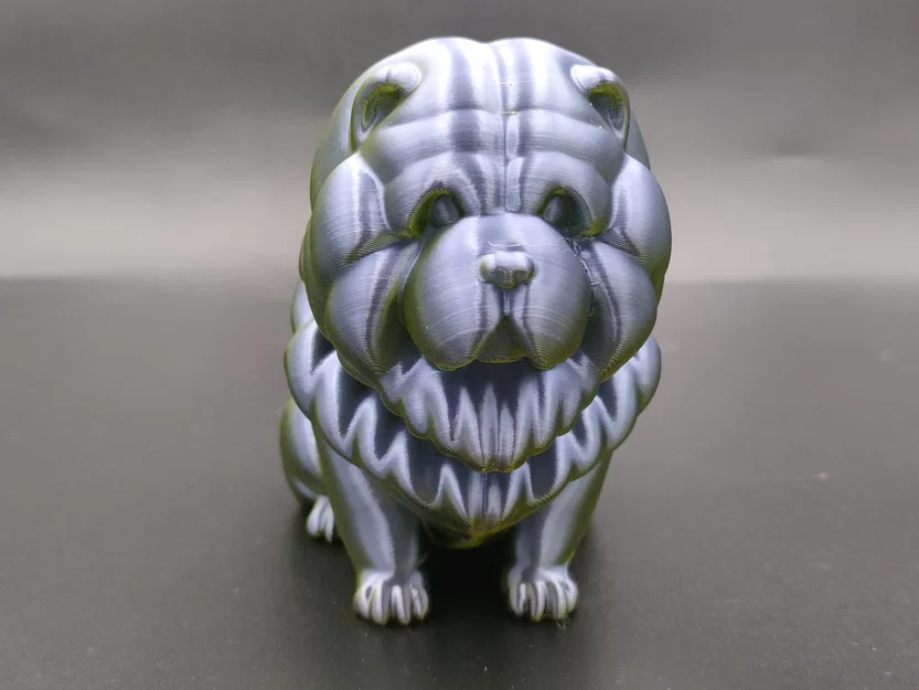 Bouncy Buddy: Chow Chow - Image 1