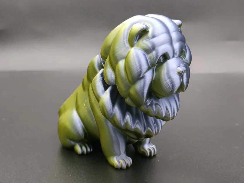 Bouncy Buddy: Chow Chow - Image 2