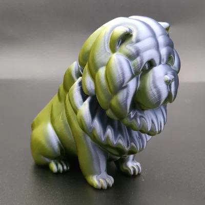 Bouncy Buddy: Chow Chow