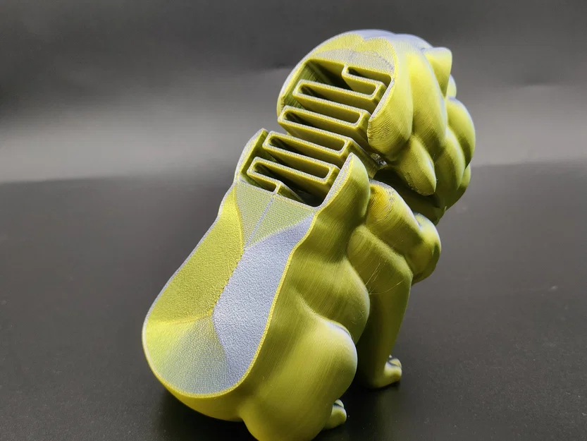 Bouncy Buddy: Chow Chow - Image 4