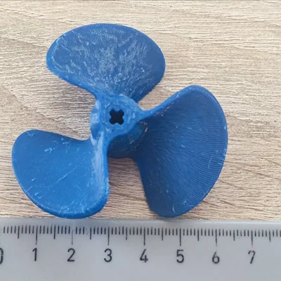 Cánh quạt tàu thủy 62mm tương thích LEGO Technic in 3D