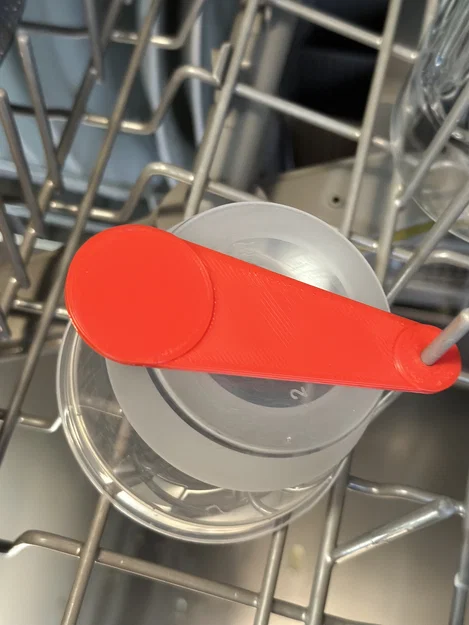 Dishwasher – Kẹp giữ tô/chén cho giỏ trên máy rửa chén - Image 1