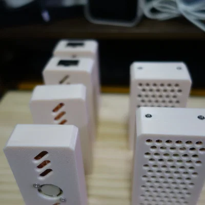 Vỏ cho Radxa Zero Series (3W/3E/2Pro)