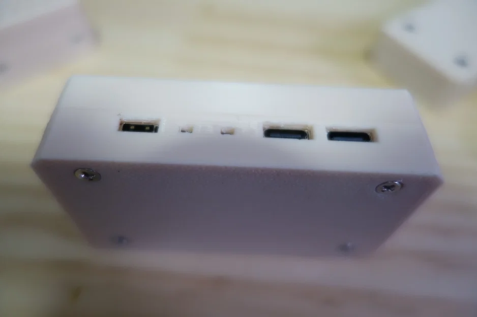 Vỏ cho Radxa Zero Series (3W/3E/2Pro) - Image 4