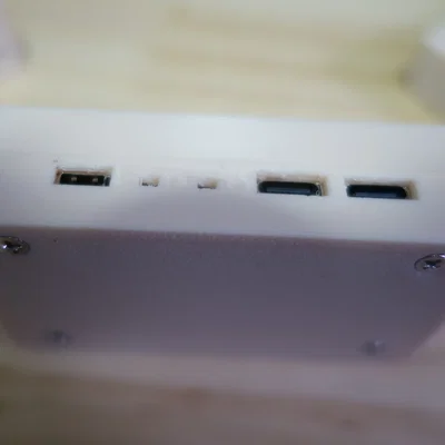 Vỏ cho Radxa Zero Series (3W/3E/2Pro)