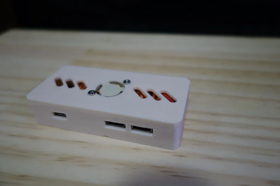 Vỏ cho Radxa Zero Series (3W/3E/2Pro) - Image 9