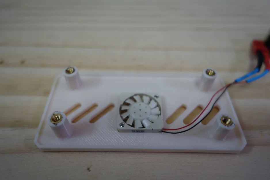 Vỏ cho Radxa Zero Series (3W/3E/2Pro) - Image 12