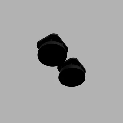 Chân Bóng Squash cho Bambu Lab A1 (Squash ball Feet)