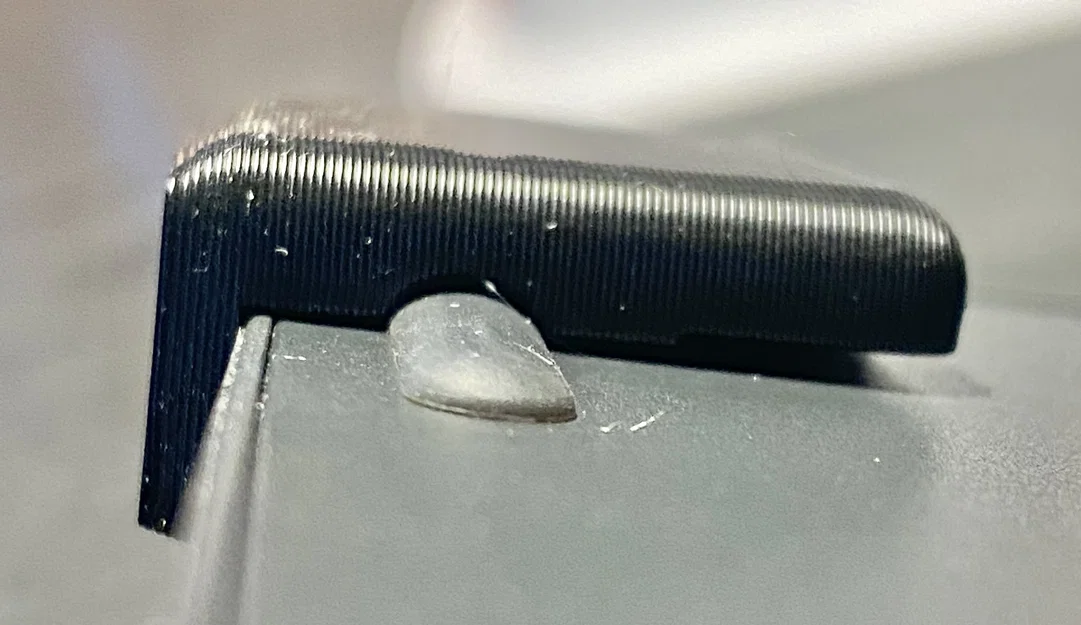 Miếng kê nâng phía trước cho bàn phím Logitech MX Keys - Image 4