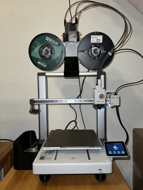 Chân Bóng Squash cho Bambu Lab A1 (Squash ball Feet) - Image 9