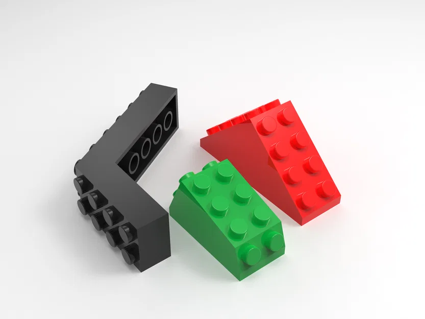 illegal and forbidden LEGO Bricks 3.0 – Bộ gạch LEGO bị cấm - Image 2