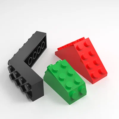 illegal and forbidden LEGO Bricks 3.0 – Bộ gạch LEGO bị cấm