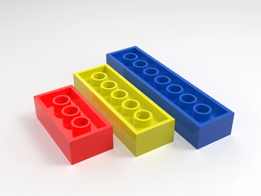 illegal and forbidden LEGO Bricks 3.0 – Bộ gạch LEGO bị cấm - Image 3