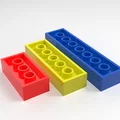 illegal and forbidden LEGO Bricks 3.0 – Bộ gạch LEGO bị cấm - Thumbnail 3