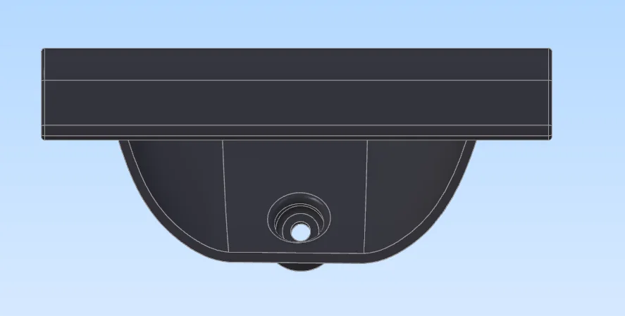 Tay nắm cửa trong Mitsubishi Carisma (internal door handle) - Image 3