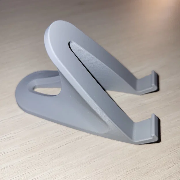 Giá đỡ điện thoại Handyhalter đơn giản, in 3D không cần support - Image 1