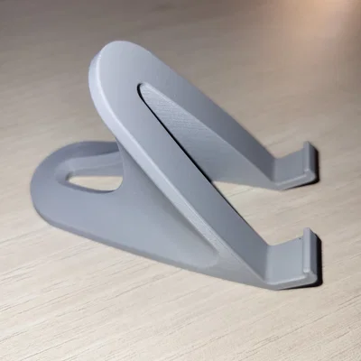 Giá đỡ điện thoại Handyhalter đơn giản, in 3D không cần support