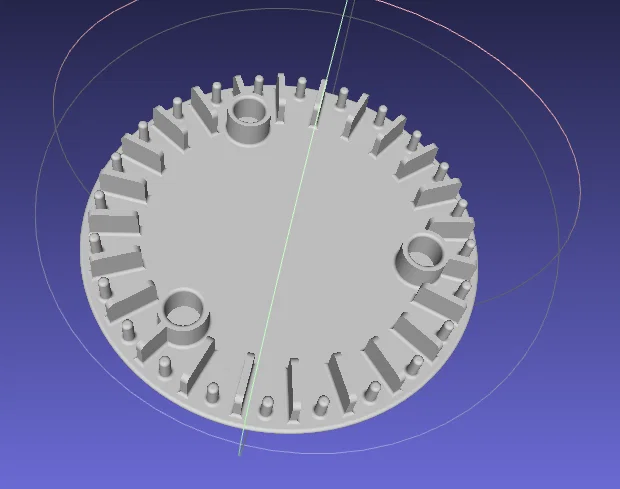 Nắp đậy ngăn rác tối ưu cho cống thoát nước Viega Tempoplex - Image 2