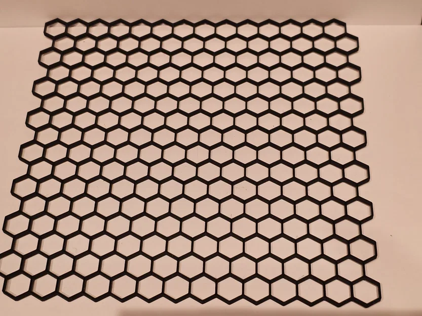 Honeycomb structure remix (bản remix cấu trúc tổ ong) - Image 1