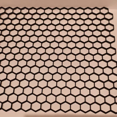 Honeycomb structure remix (bản remix cấu trúc tổ ong)