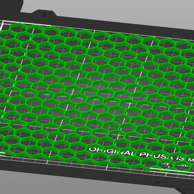 Honeycomb structure remix (bản remix cấu trúc tổ ong)