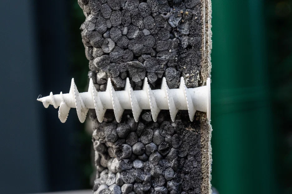 Tắc kê tường cho tấm cách nhiệt phủ plaster (Insulation wall plug) - Image 1