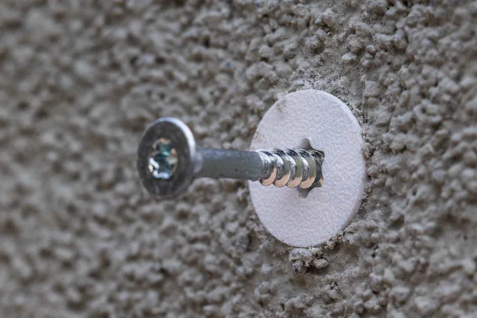 Tắc kê tường cho tấm cách nhiệt phủ plaster (Insulation wall plug) - Image 2