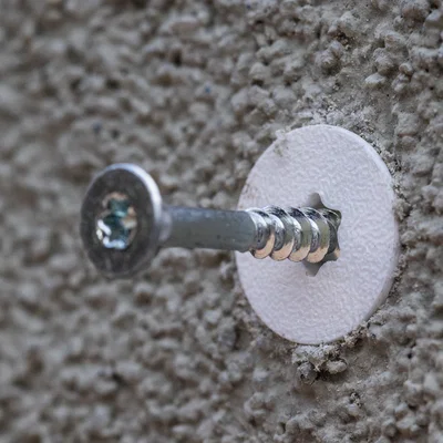 Tắc kê tường cho tấm cách nhiệt phủ plaster (Insulation wall plug)