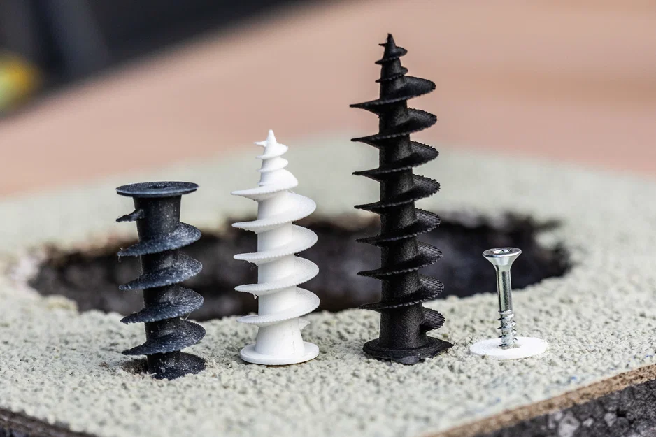 Tắc kê tường cho tấm cách nhiệt phủ plaster (Insulation wall plug) - Image 4