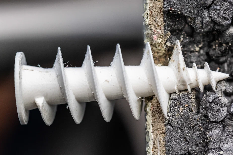 Tắc kê tường cho tấm cách nhiệt phủ plaster (Insulation wall plug) - Image 7